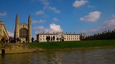 College Cambridge