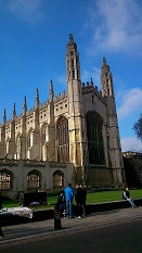 Kings´ College Cambridge